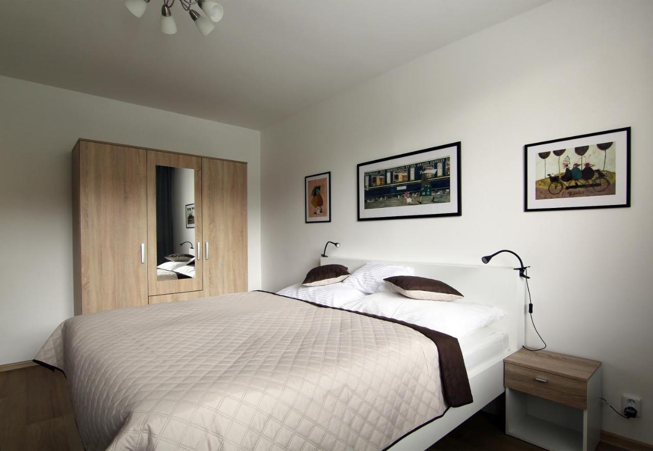 Apartman Valerie, Byt Valtice Buitenkant foto
