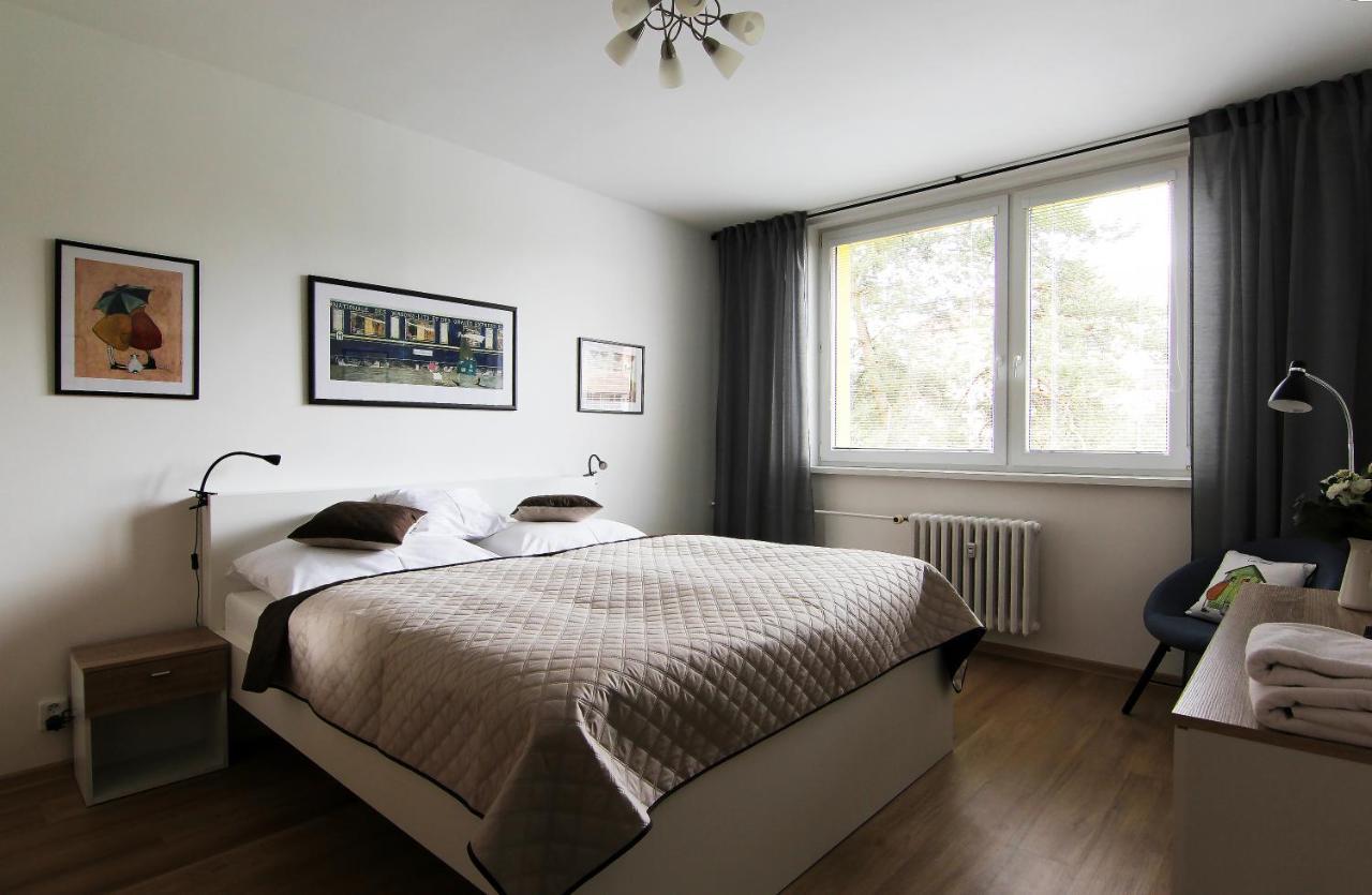 Apartman Valerie, Byt Valtice Buitenkant foto
