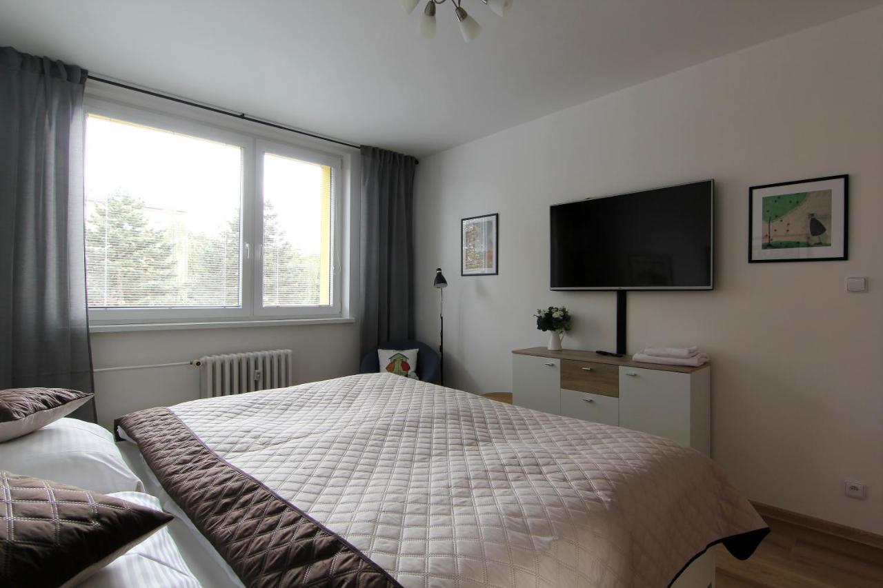Apartman Valerie, Byt Valtice Buitenkant foto