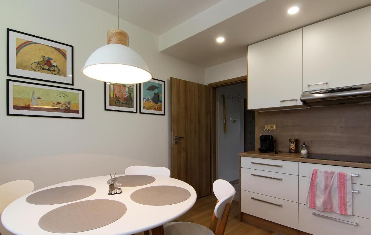 Apartman Valerie, Byt Valtice Buitenkant foto